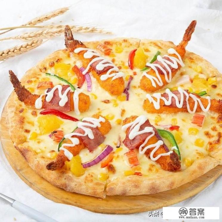 披萨的正宗做法和配方? 披萨的正宗做法和配方?