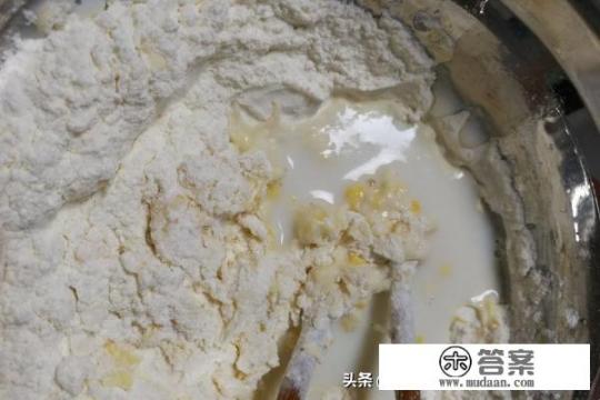 用电饭煲做面包的方法？