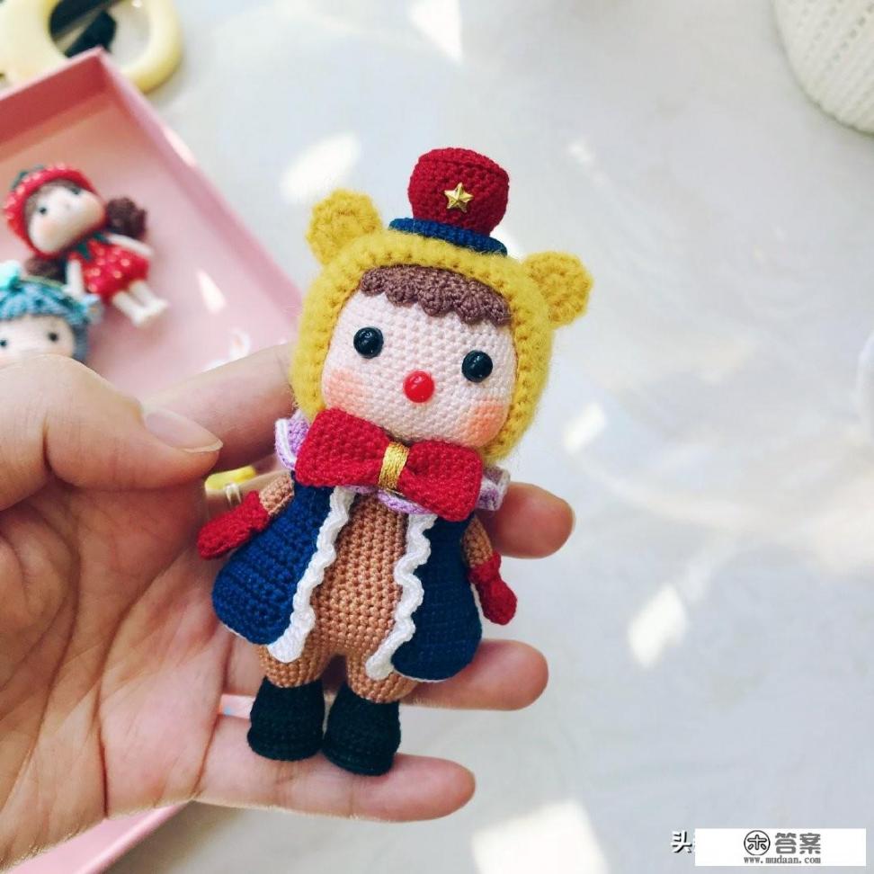 钩编爱好者们，你们有哪些好的钩编技巧，分享给大家吧？
