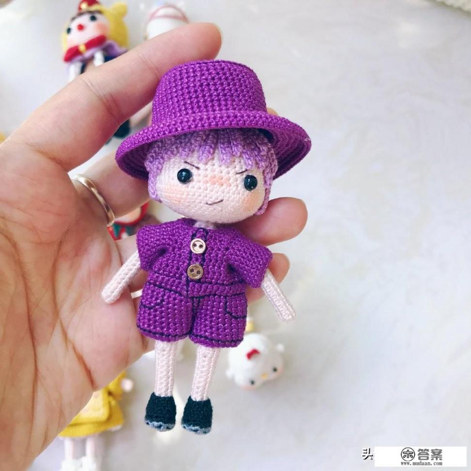 钩编爱好者们，你们有哪些好的钩编技巧，分享给大家吧？