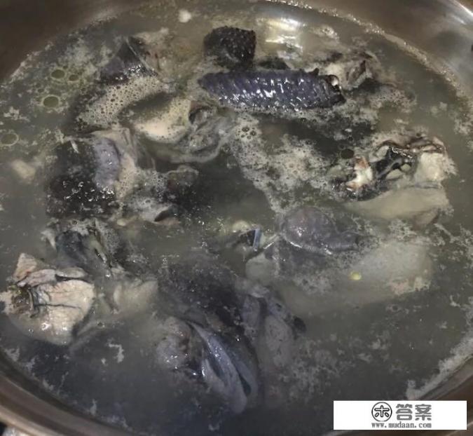 西洋参菜的做法？