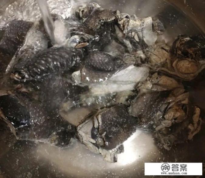 西洋参菜的做法？