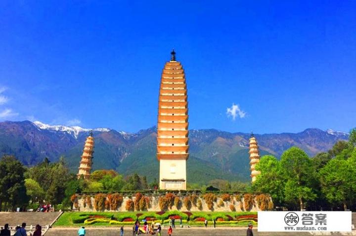 丽江古城到喜洲怎么走？