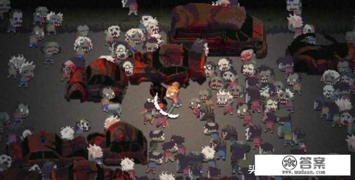 哪位大神知道类似像素地牢的电脑游戏？