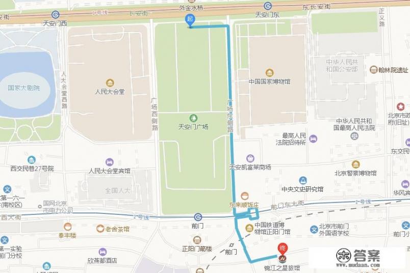 看升旗住哪家酒店最适宜？