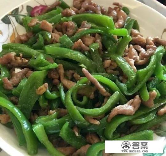 吃大米饭配什么菜最好吃，要简单方便的家常菜？