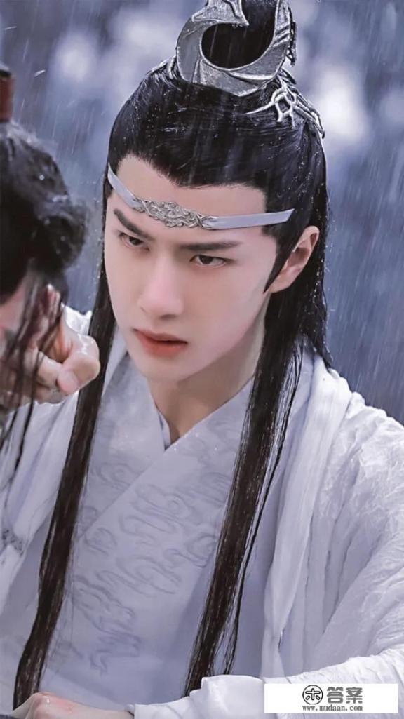 好听的漫画男主角名字？