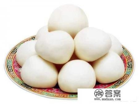 怎么做面团不用酵母？