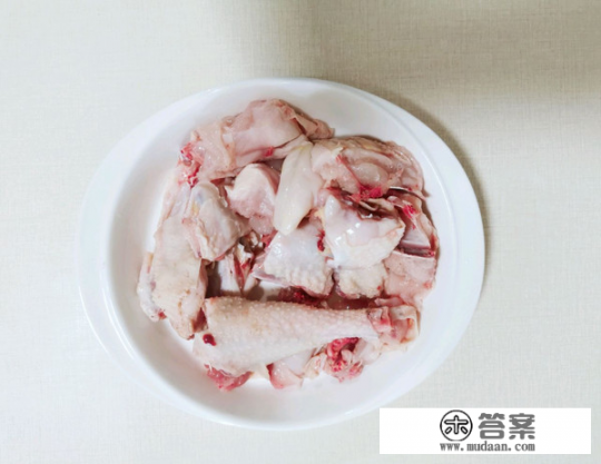 香菇炖鸡汤正宗做法？