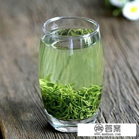 绿茶的功效与作用有哪些？