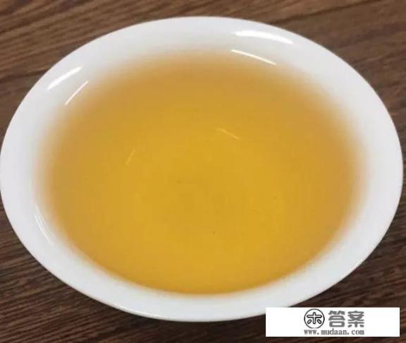 漳平水仙茶属于什么档次？