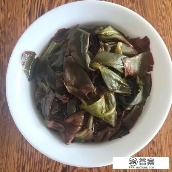 漳平水仙茶属于什么档次？