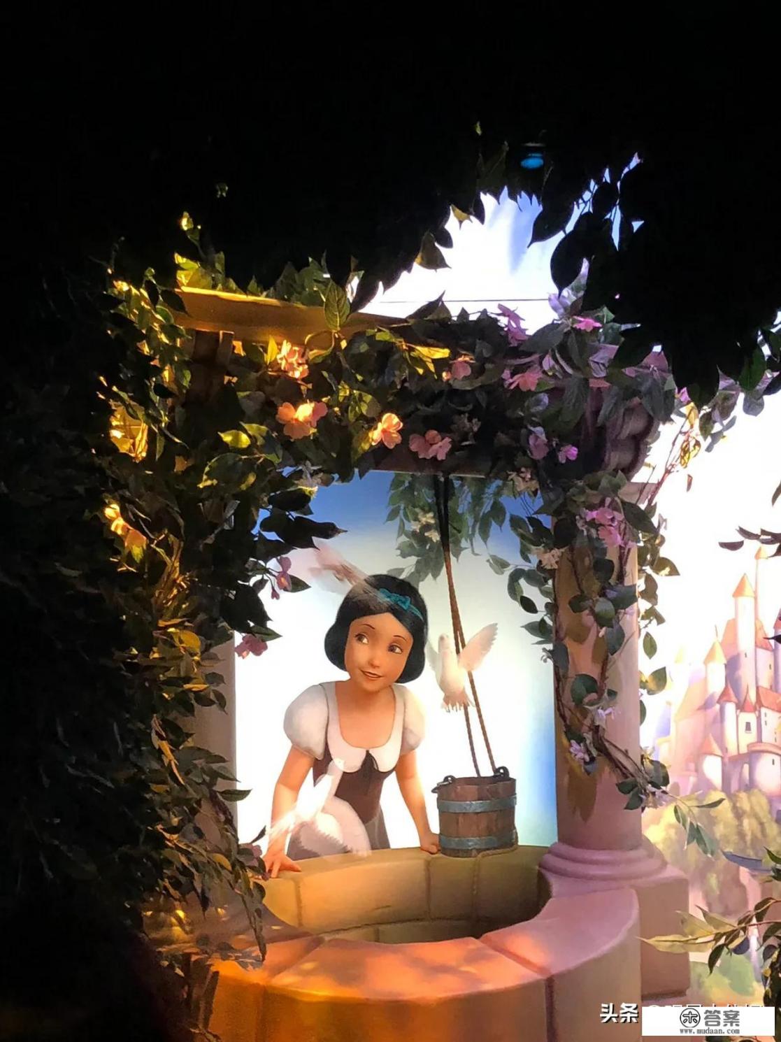 迪士尼翻包为什么没人管？