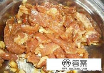 【鲁菜】香酥炸肉的做法有哪些？