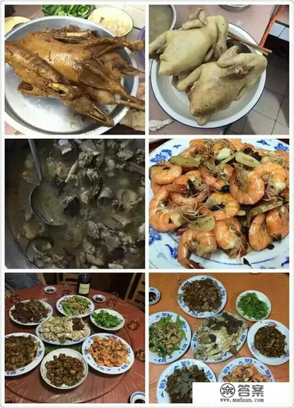 年夜饭必吃的莱是什么？