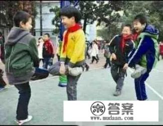 90后童年玩的游戏？