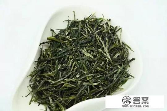 信阳毛尖历史详细介绍？