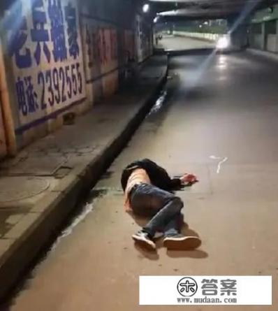 喝完酒你干过最龌龊的一件事是什么？