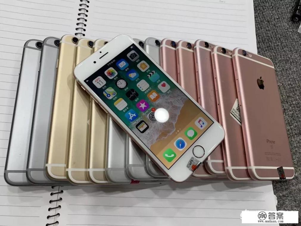 iPhone6s二手价格1200，成色不错64g值得吗？换好电池？