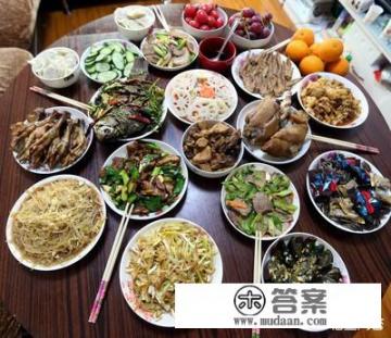 团圆饭的意义？