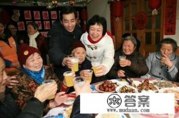 团圆饭的意义？