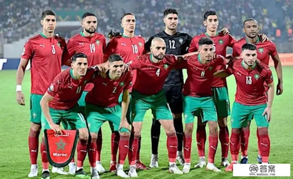 摩洛哥这个国家的介绍？