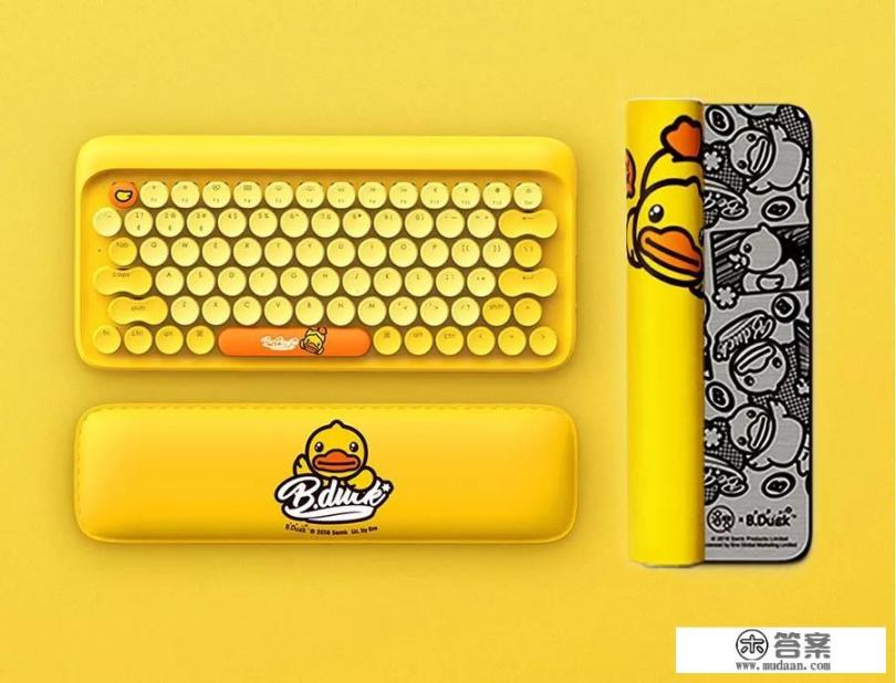 为什么不能给男朋友送键盘？