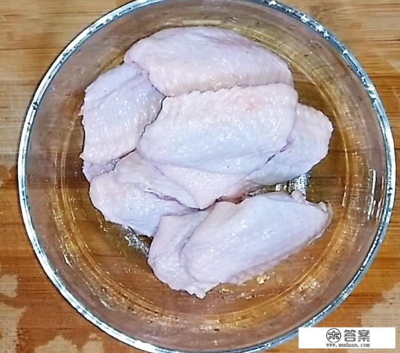 巧妇九妹蜜汁鸡翅做法 巧妇九妹蜜汁鸡翅做法