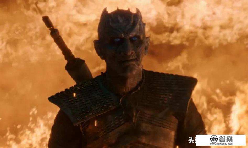 权力的游戏异鬼是怎么消失的? 权力的游戏异鬼是怎么消失的?