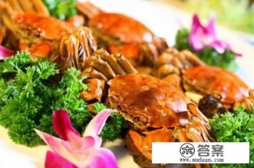 海鲜火锅螃蟹怎么吃？