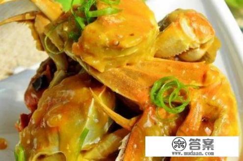 海鲜火锅螃蟹怎么吃？