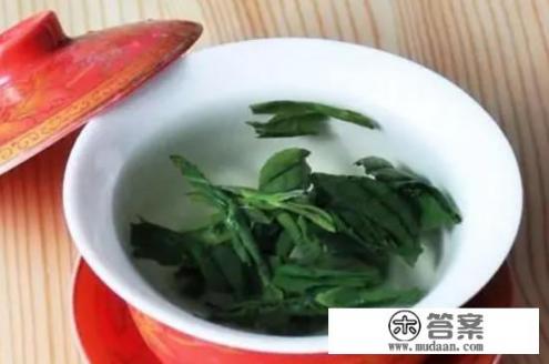 六安瓜片的冲泡方法有哪些？