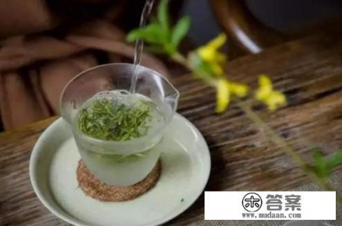 六安瓜片的冲泡方法有哪些？