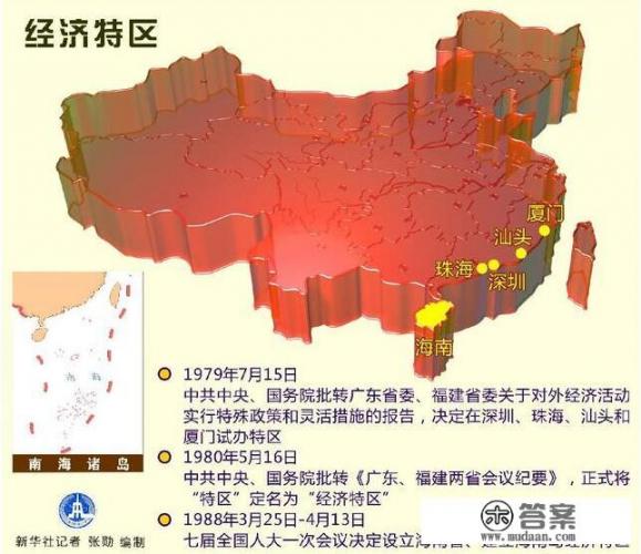 深圳、厦门都是副省级城市，而同为特区的汕头、珠海为何不是？