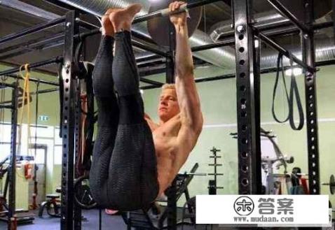 如何减小腹赘肉？