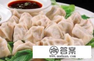 香菇饺子馅的做法？