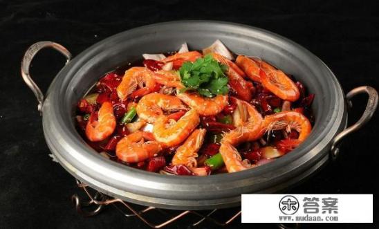 香辣干锅虾家常做法,正宗香辣干锅虾怎么做? 香辣干锅虾家常做法,正宗香辣干锅虾怎么做?