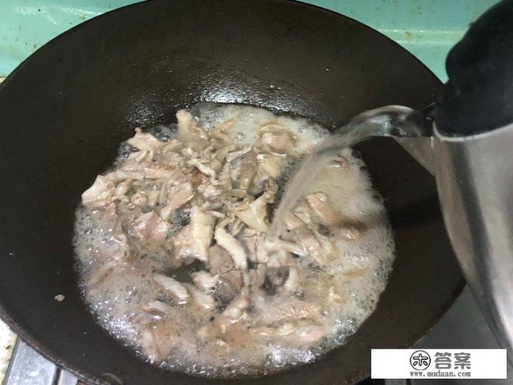 羊肉粉丝汤最正宗的做法？