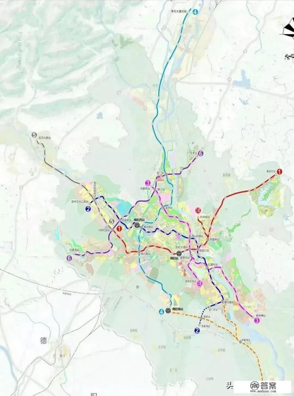 四川省绵阳市情概况？