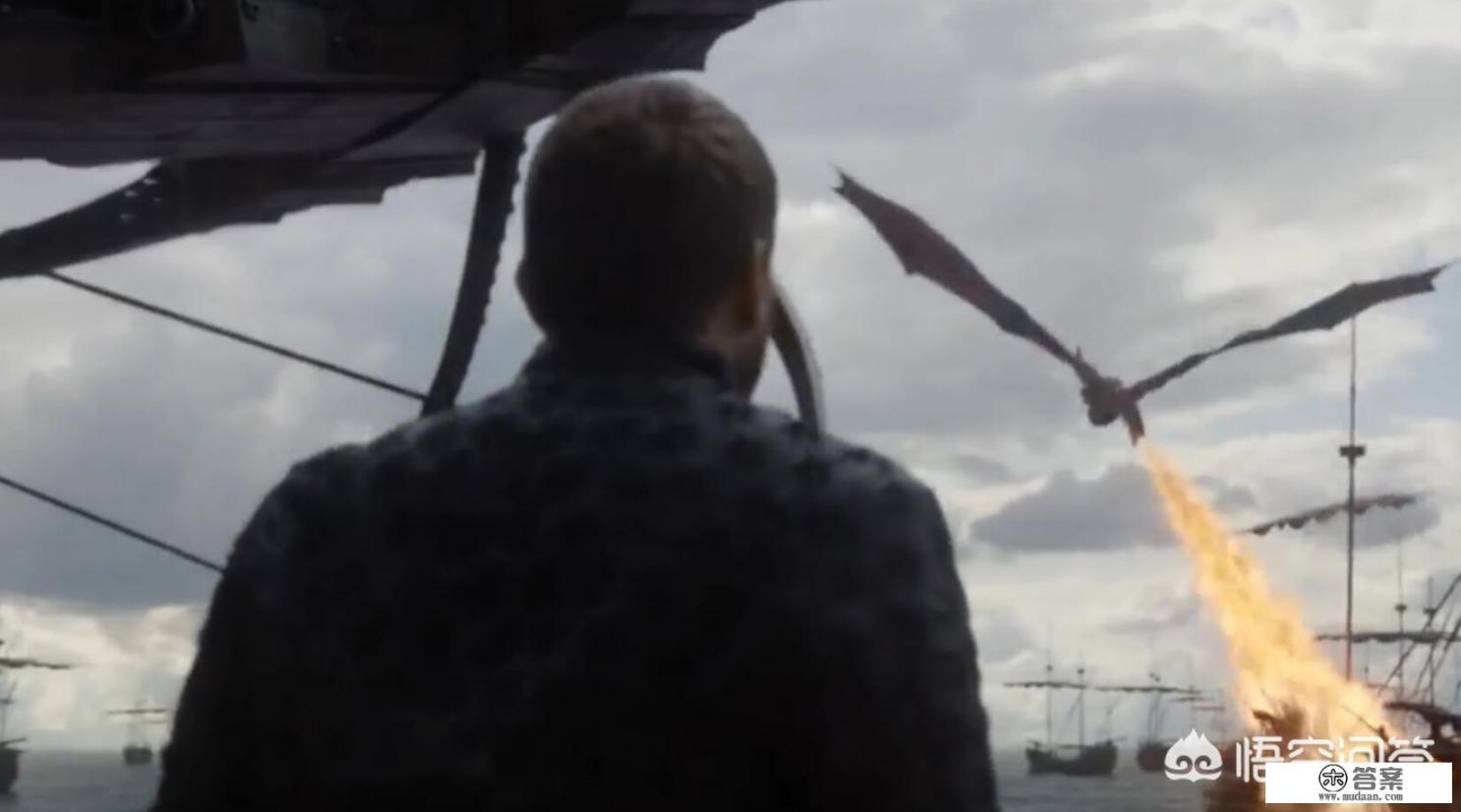 权力的游戏，第二季，第二集，有点看不懂？