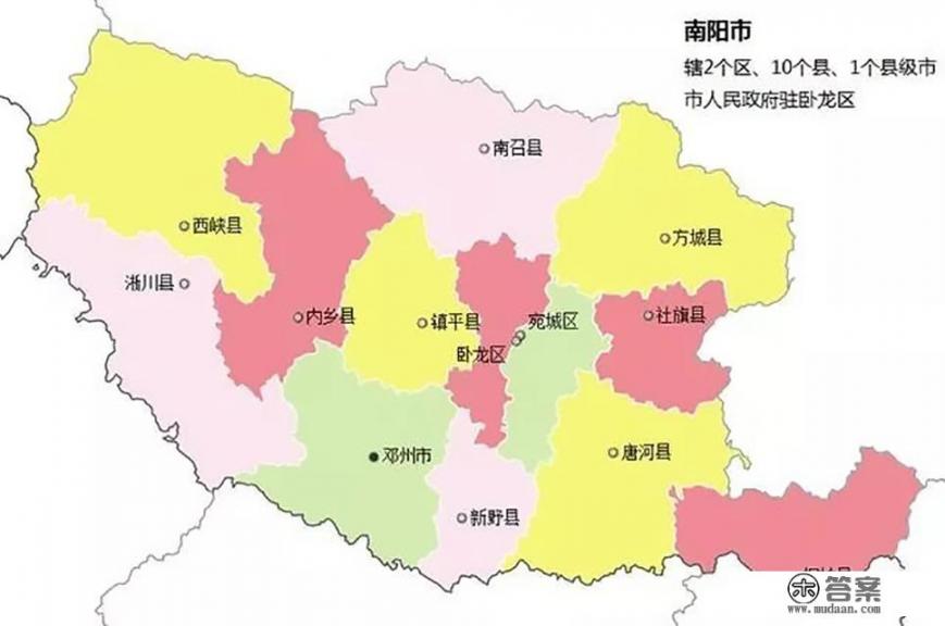 方城这个名字的来历？