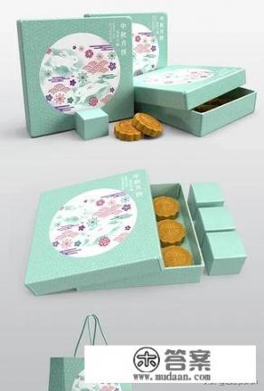 月饼盒子能做什么创意? 月饼盒子能做什么创意?