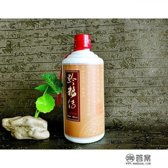 茅台酒的原料？