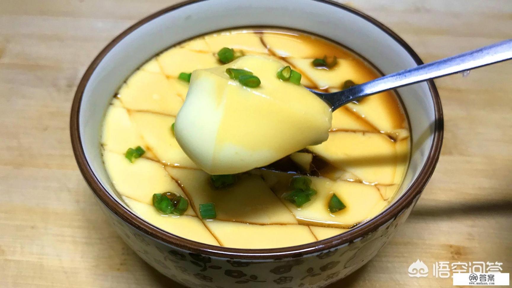 蒸鸡蛋怎么做? 蒸鸡蛋怎么做?