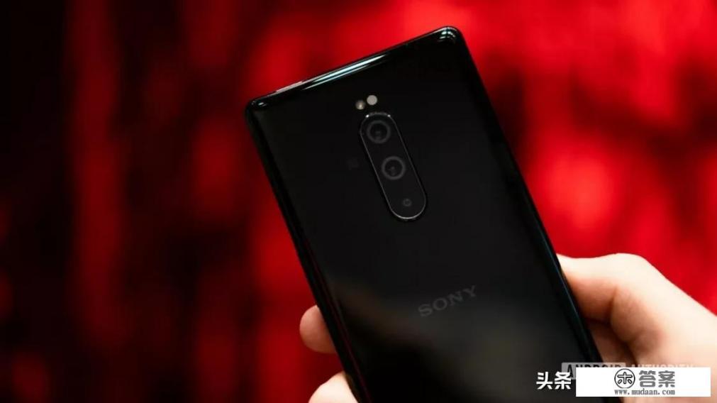 索尼xperia 1 v参数？