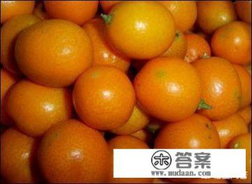 小金桔怎么吃治咳嗽？
