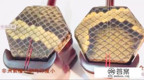 请问二胡上的蛇皮有什么作用啊? 请问二胡上的蛇皮有什么作用啊?