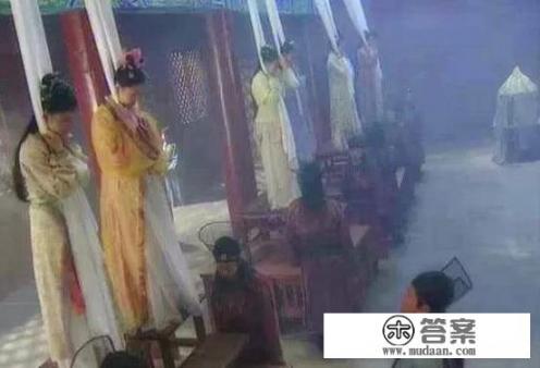 明朝妃嫔是如何殉葬的？明仁宗宠妃郭贵妃是勋门女为何不能幸免？