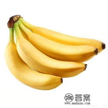 吃香蕉减肥好吗? 吃香蕉减肥好吗?