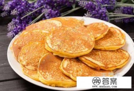 玉米饼怎么做家常做法？